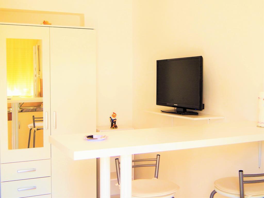 Adria Apartments Stobreč Kültér fotó