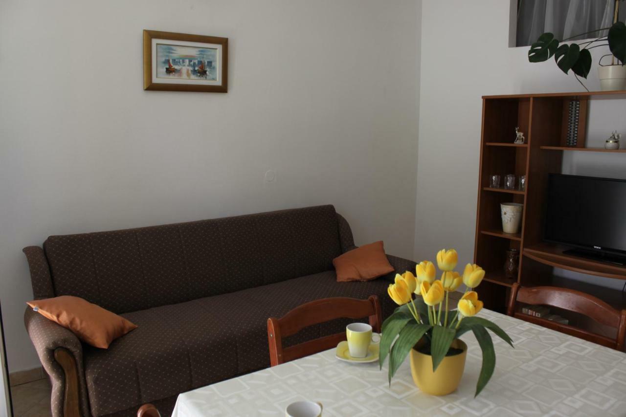 Adria Apartments Stobreč Kültér fotó