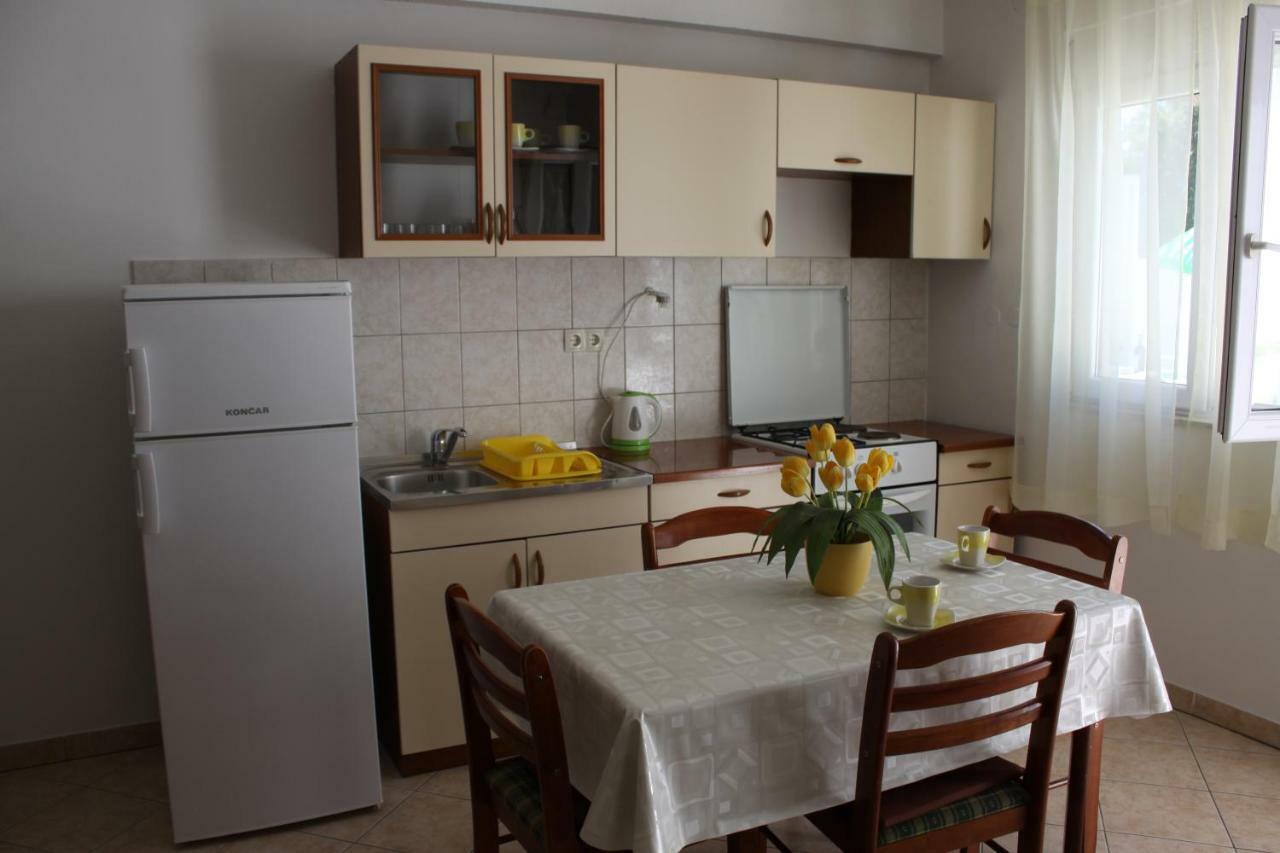 Adria Apartments Stobreč Kültér fotó