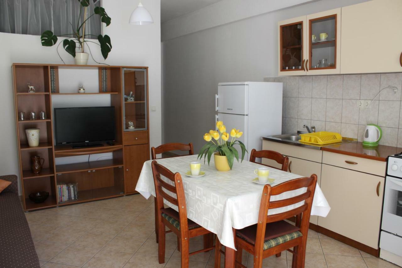 Adria Apartments Stobreč Kültér fotó