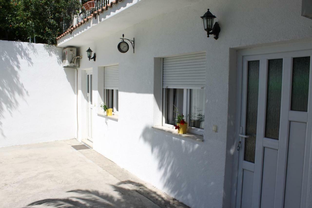 Adria Apartments Stobreč Kültér fotó
