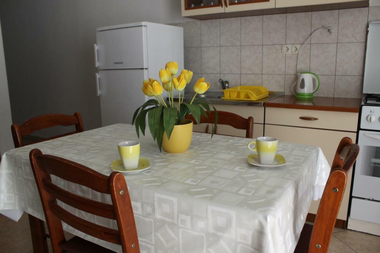 Adria Apartments Stobreč Kültér fotó