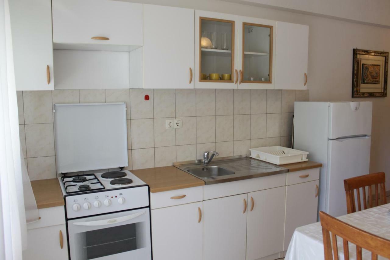 Adria Apartments Stobreč Kültér fotó