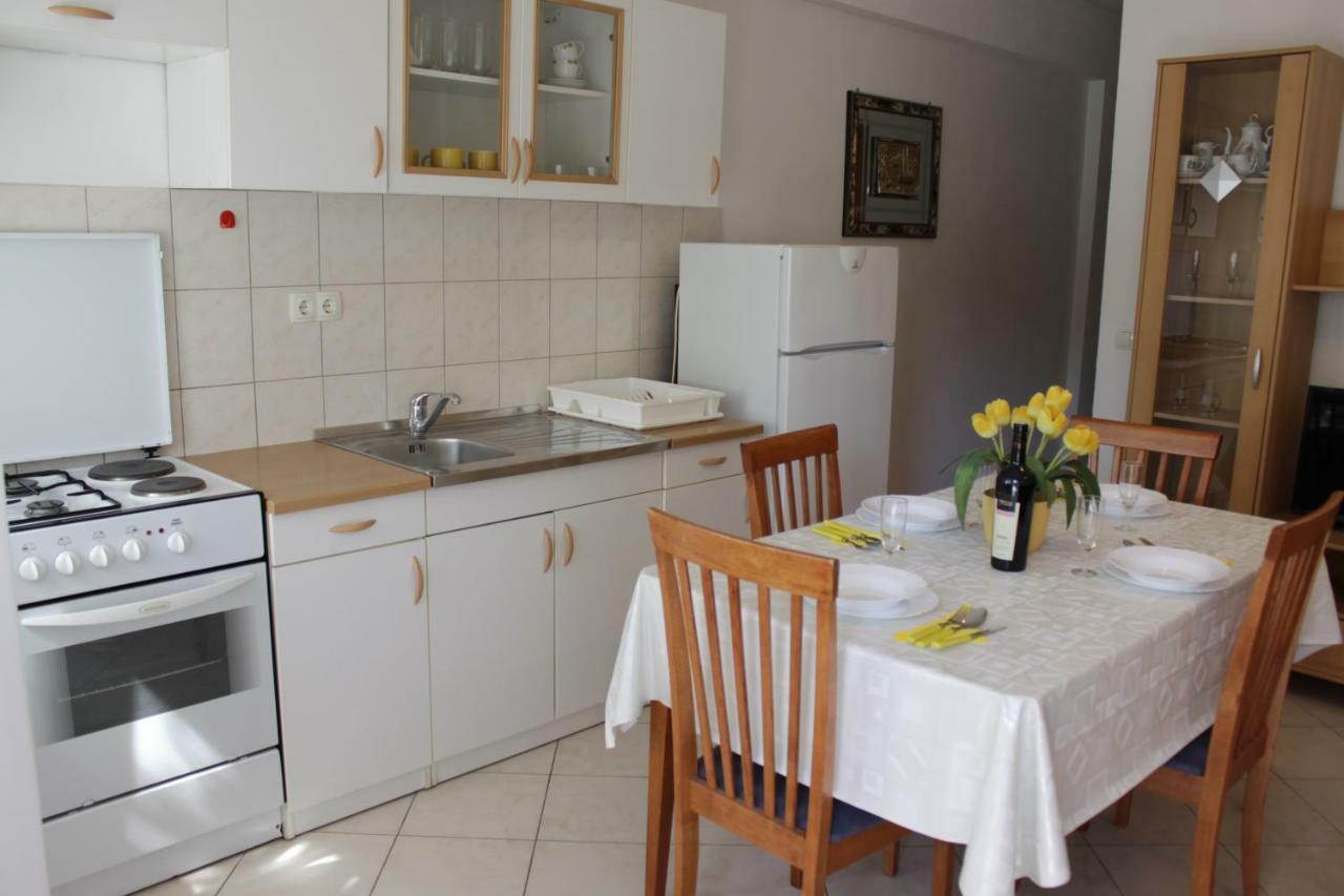 Adria Apartments Stobreč Kültér fotó