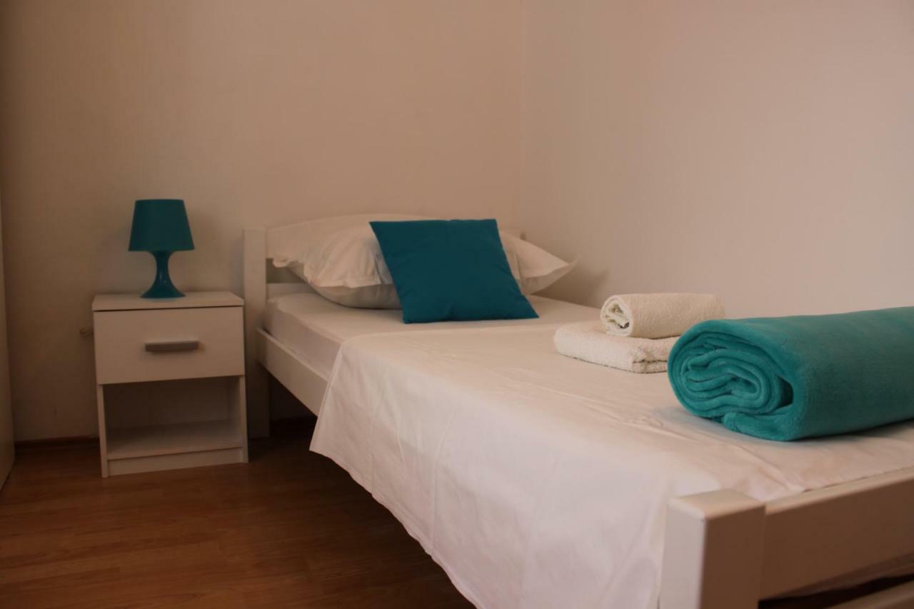 Adria Apartments Stobreč Kültér fotó