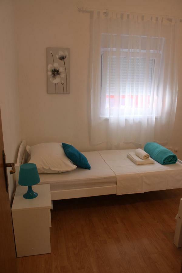 Adria Apartments Stobreč Kültér fotó