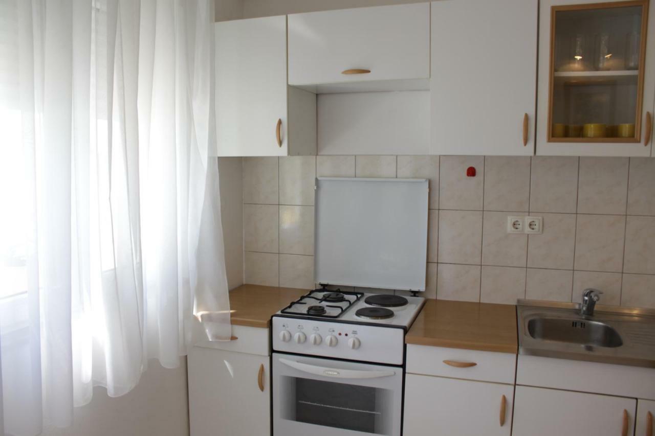Adria Apartments Stobreč Kültér fotó
