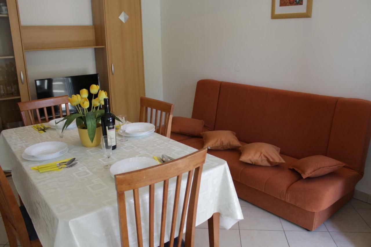 Adria Apartments Stobreč Kültér fotó