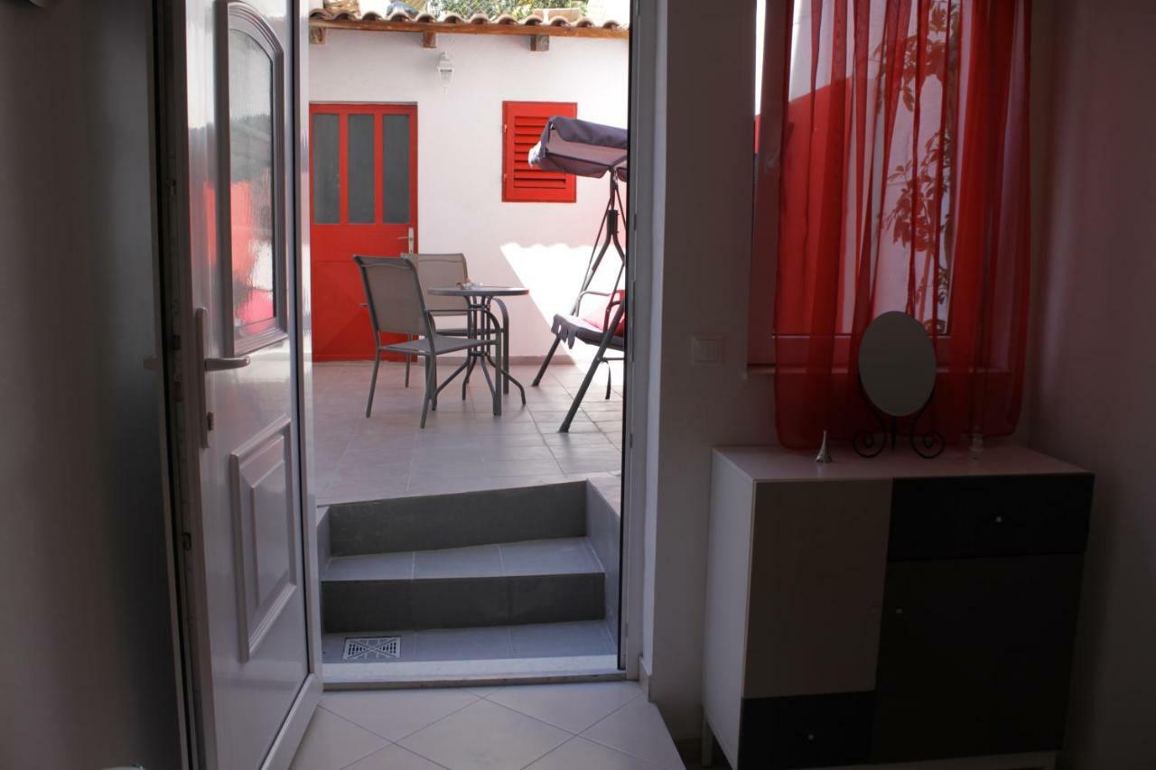 Adria Apartments Stobreč Kültér fotó