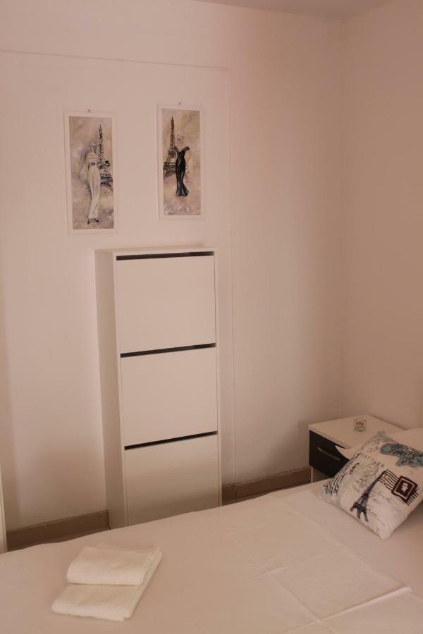 Adria Apartments Stobreč Kültér fotó