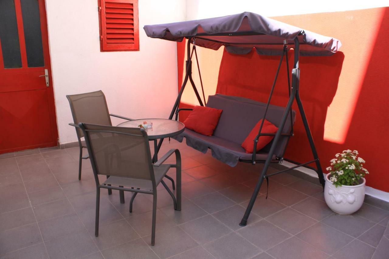 Adria Apartments Stobreč Kültér fotó