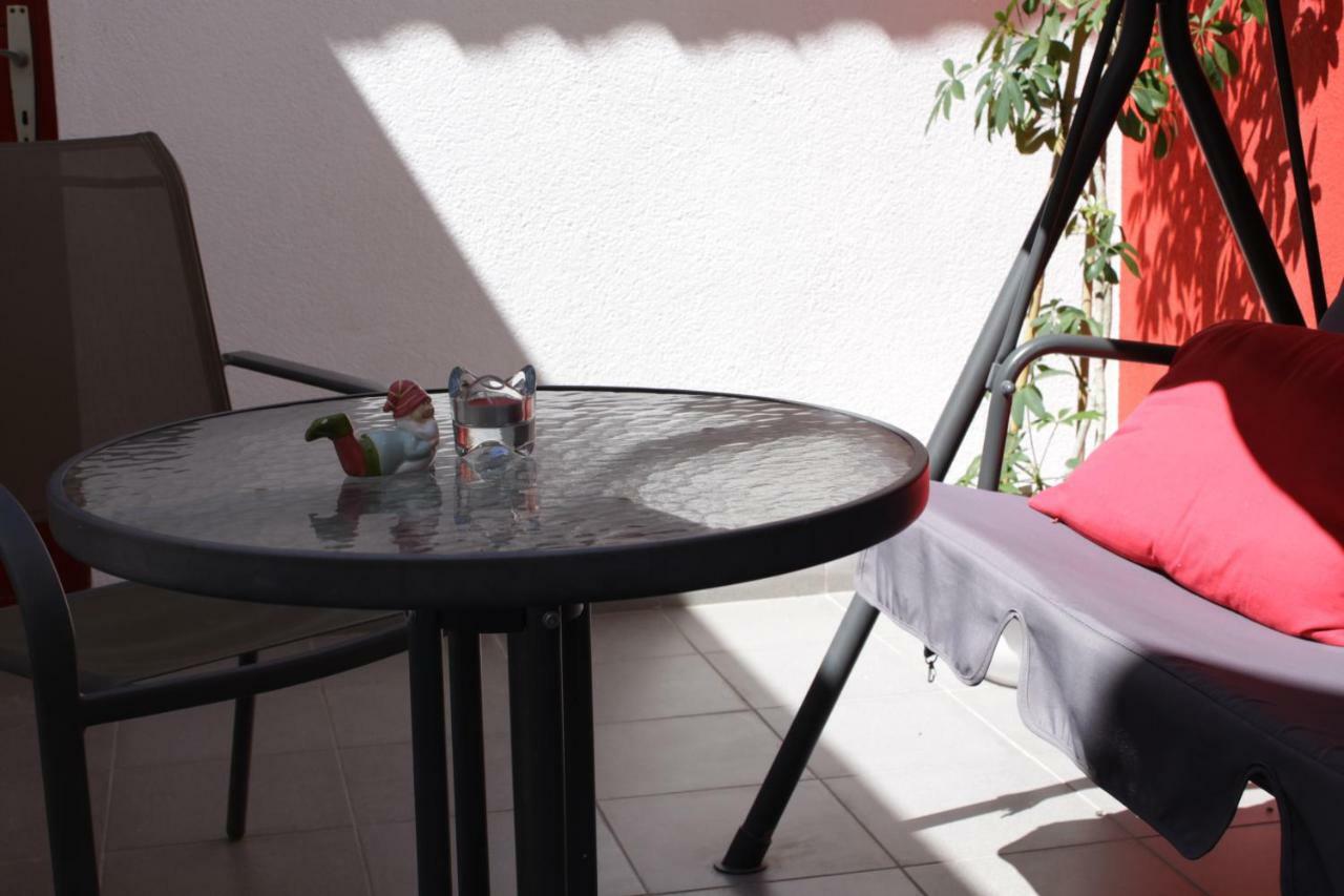 Adria Apartments Stobreč Kültér fotó