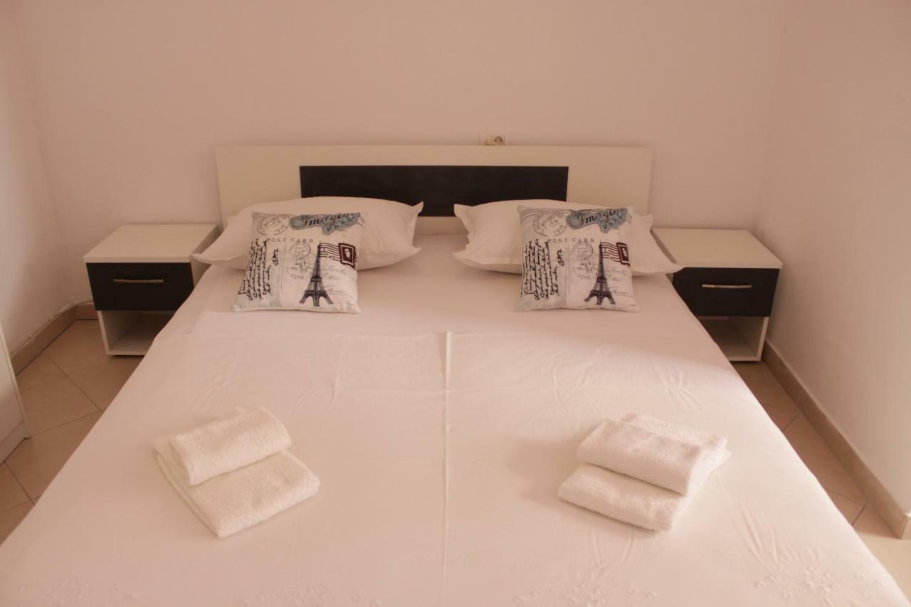 Adria Apartments Stobreč Kültér fotó