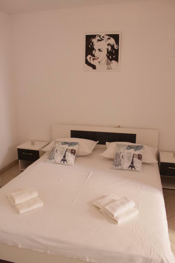 Adria Apartments Stobreč Kültér fotó