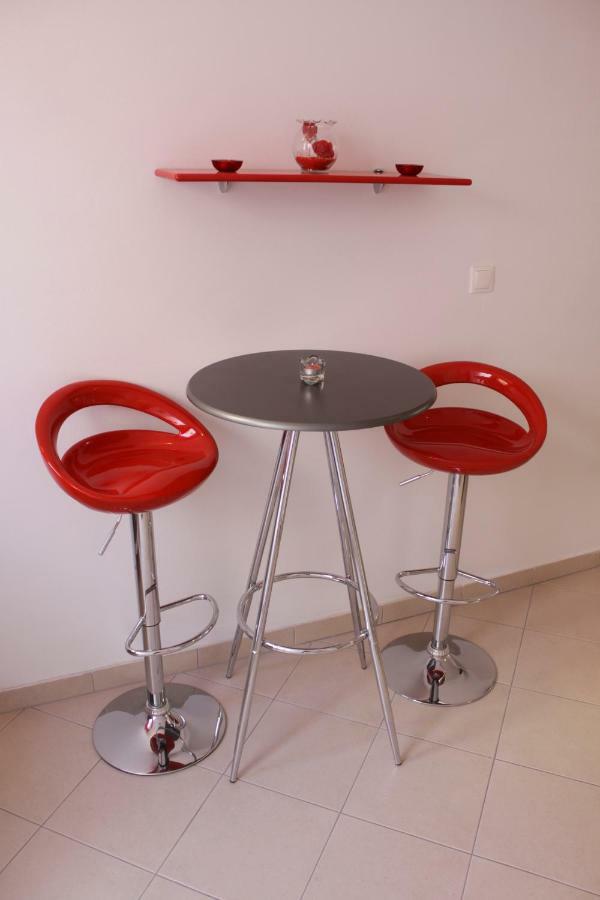 Adria Apartments Stobreč Kültér fotó