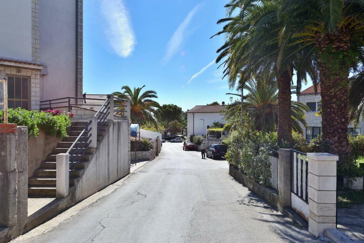 Adria Apartments Stobreč Kültér fotó