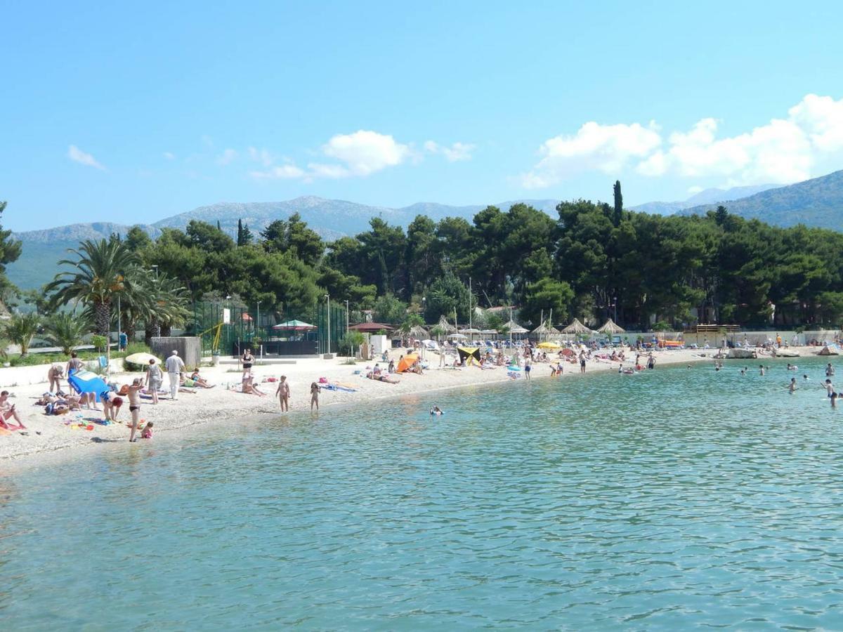Adria Apartments Stobreč Kültér fotó