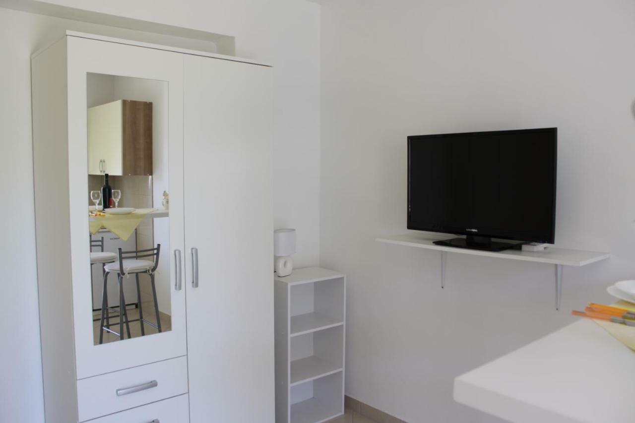 Adria Apartments Stobreč Kültér fotó