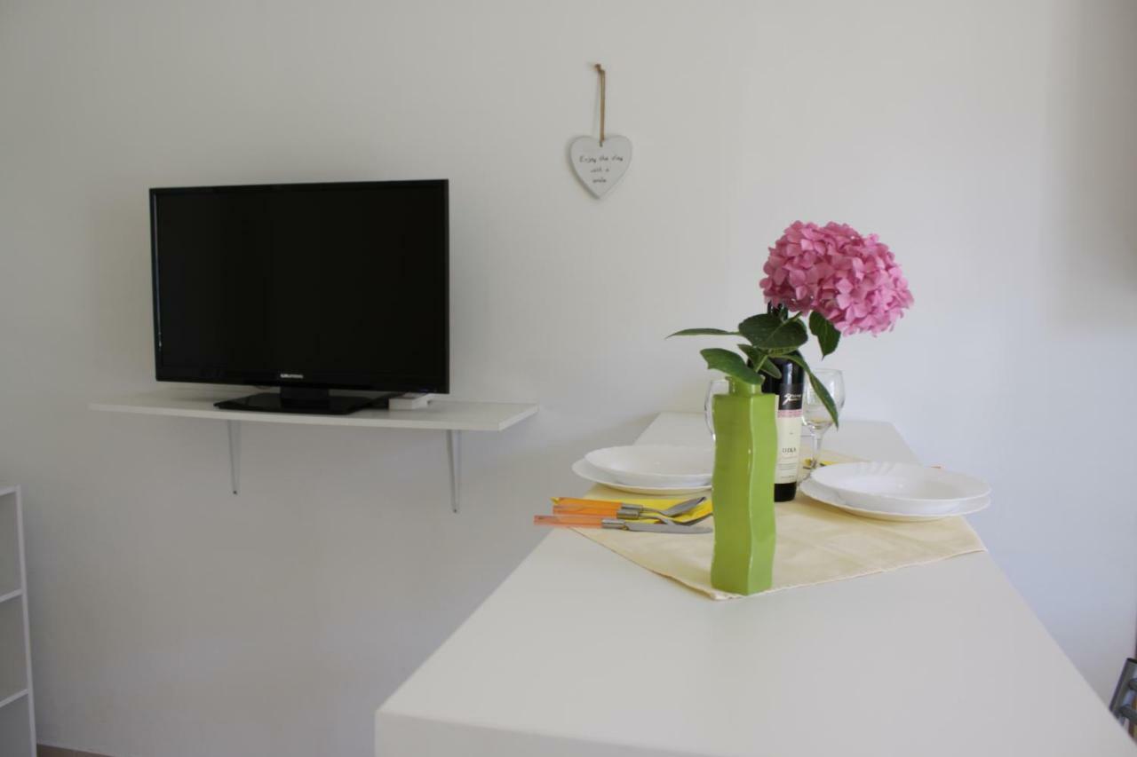 Adria Apartments Stobreč Kültér fotó
