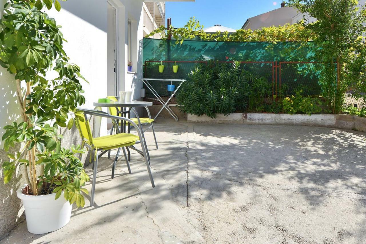 Adria Apartments Stobreč Kültér fotó